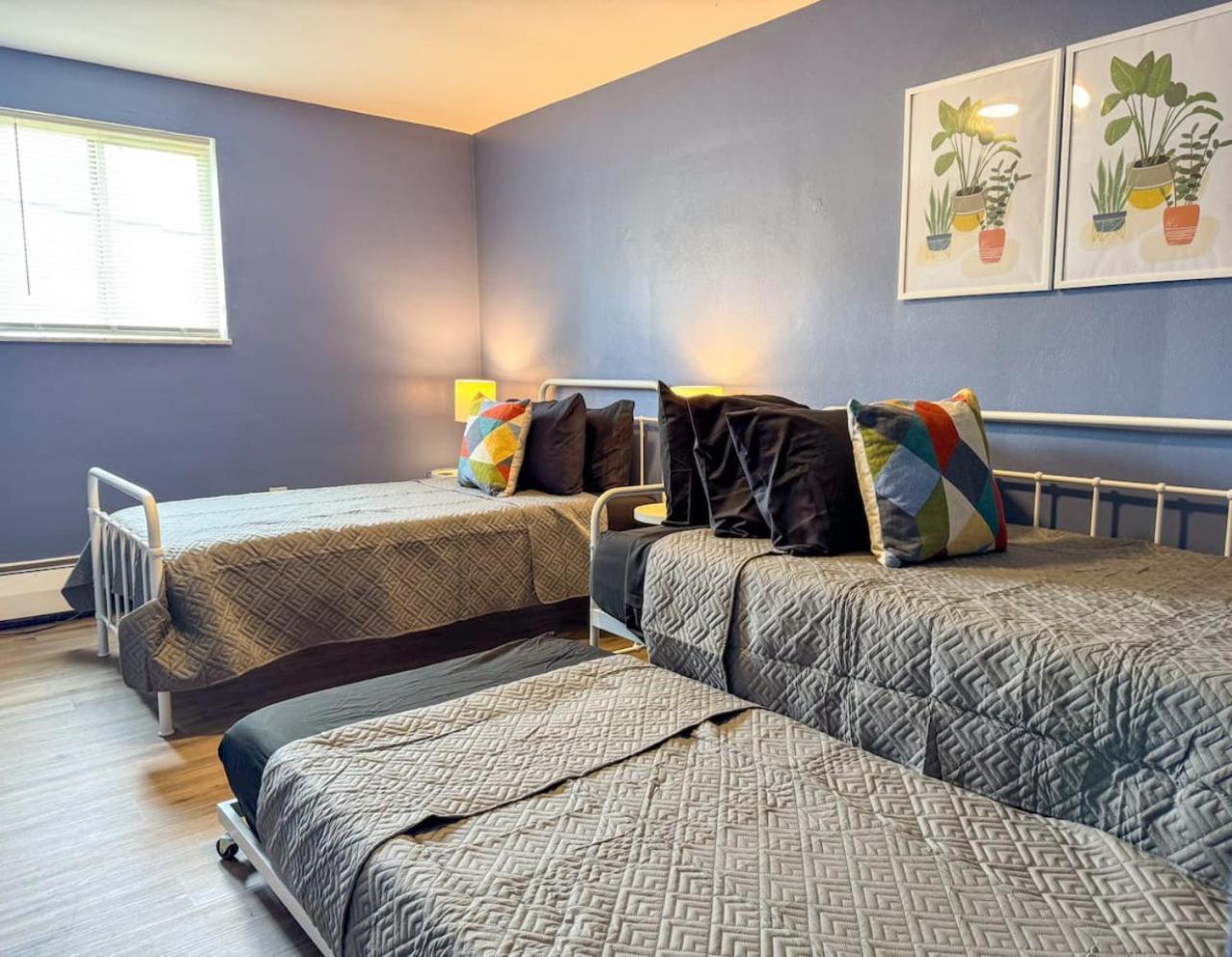8 Large With 12 Bedrooms And Parking And Wifi * Pittsburgh